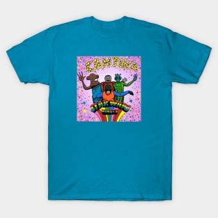 Magical Cantina Tour T-Shirt